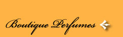 Boutique Perfumes