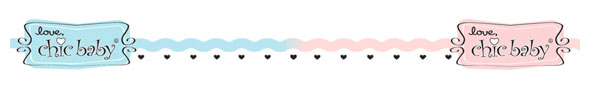 love, chic baby