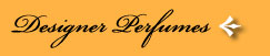 Designer Perfumes